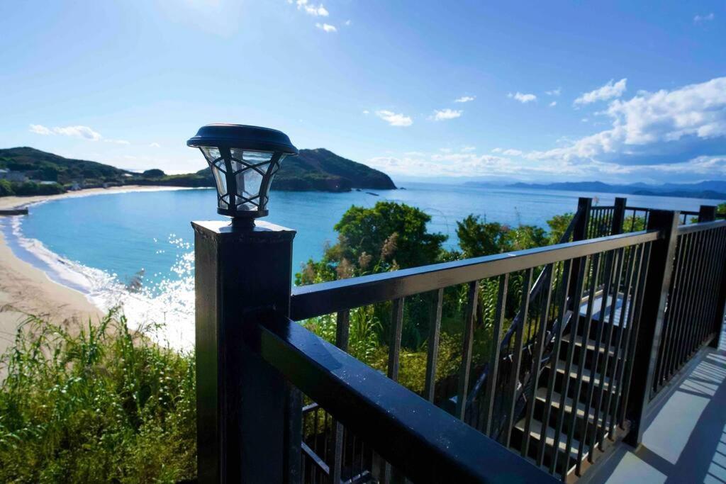 Sauna×Star×Sea　Highland Panorama Ocean View Šima Exteriér fotografie